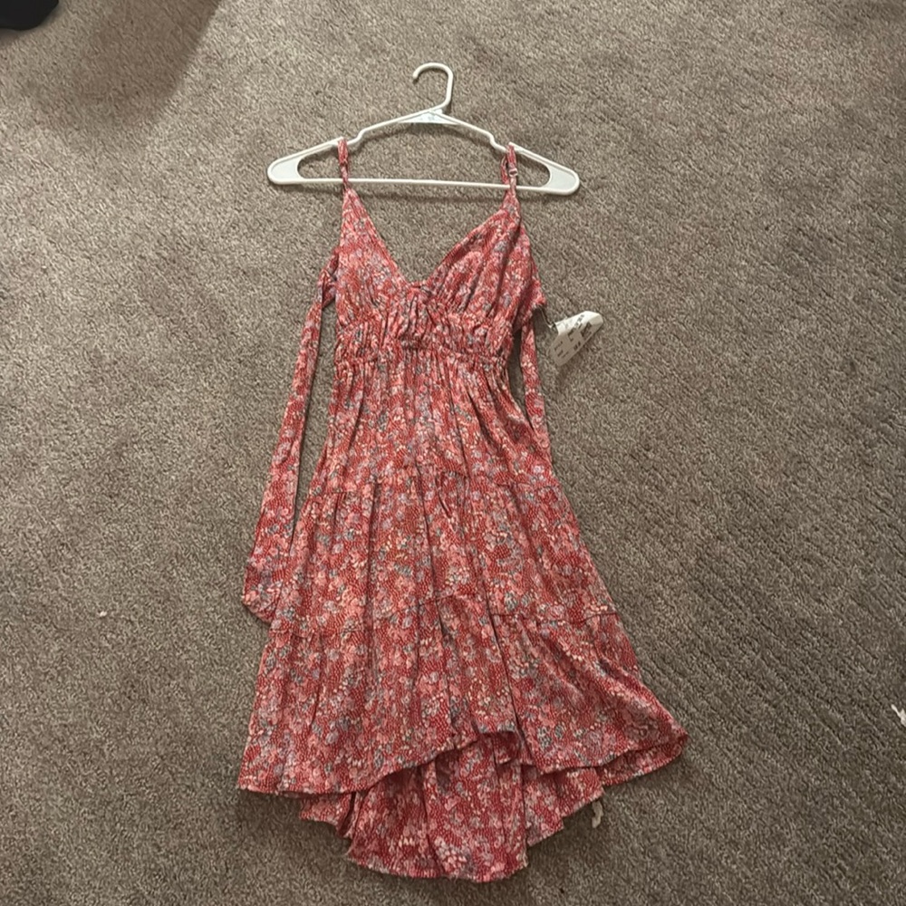 spaghetti strap dress